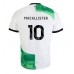 Liverpool Alexis Mac Allister #10 Bortedrakt 2023-24 Korte ermer